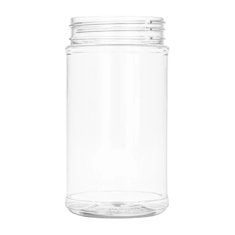 PET jars and household containers