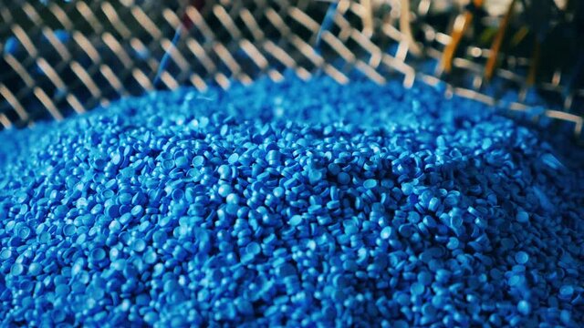 Plastic Granules