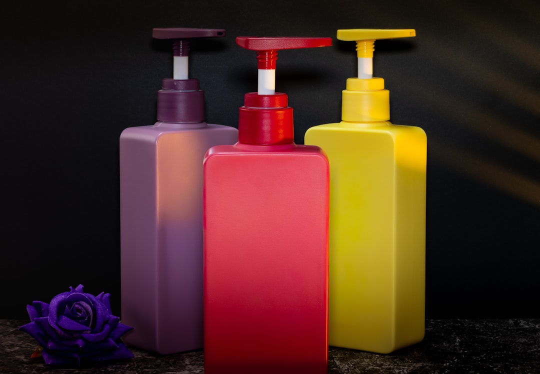 Pump Bottles
